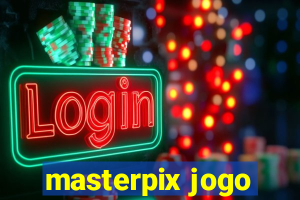 masterpix jogo